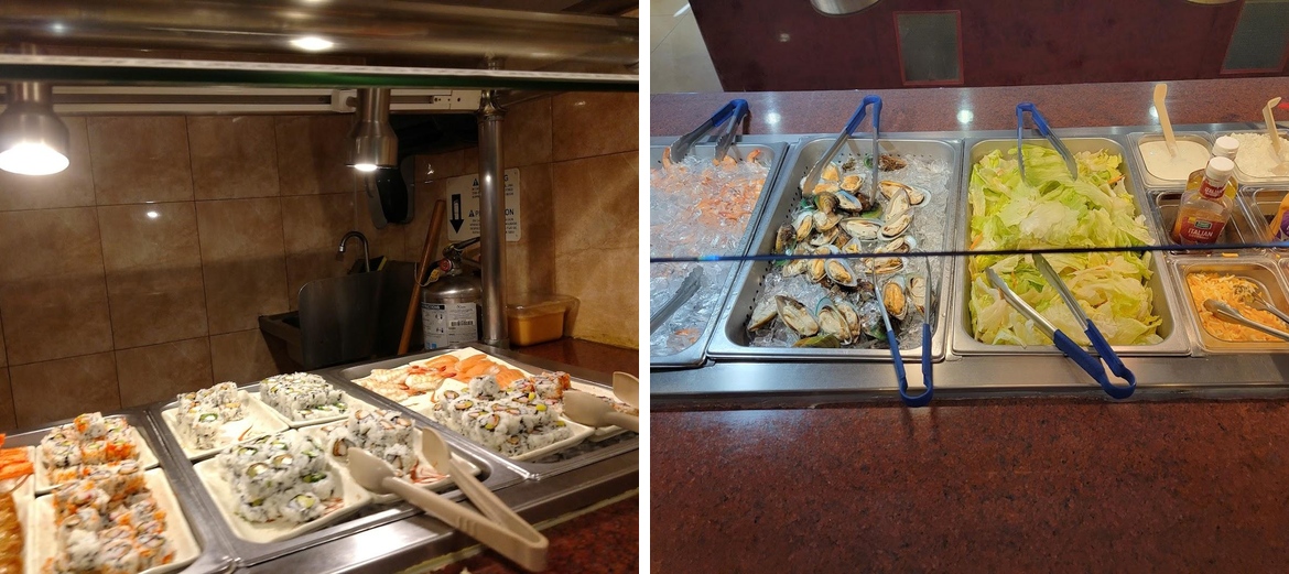 China Buffet & Grill