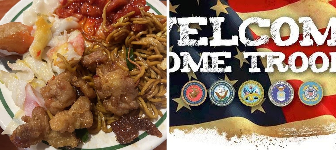 China Buffet & Grill