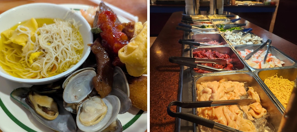 China Buffet & Grill