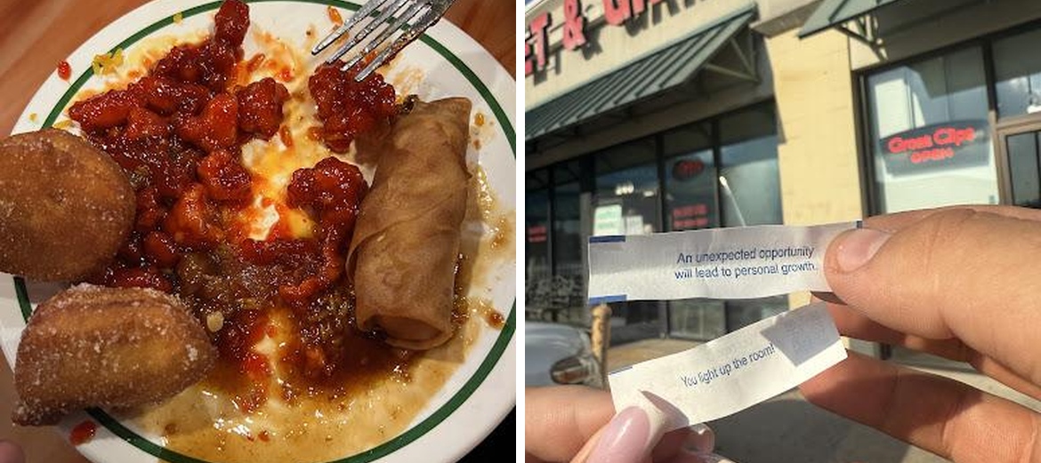 China Buffet & Grill