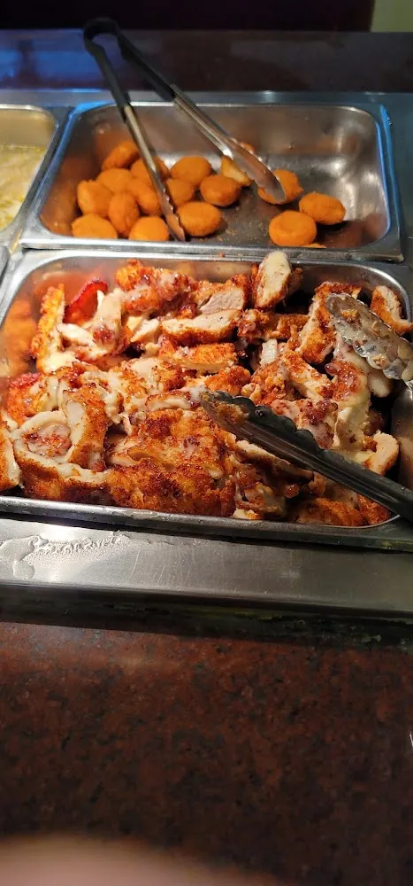 Champagne Chicken
