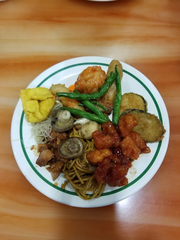 Chow Mein