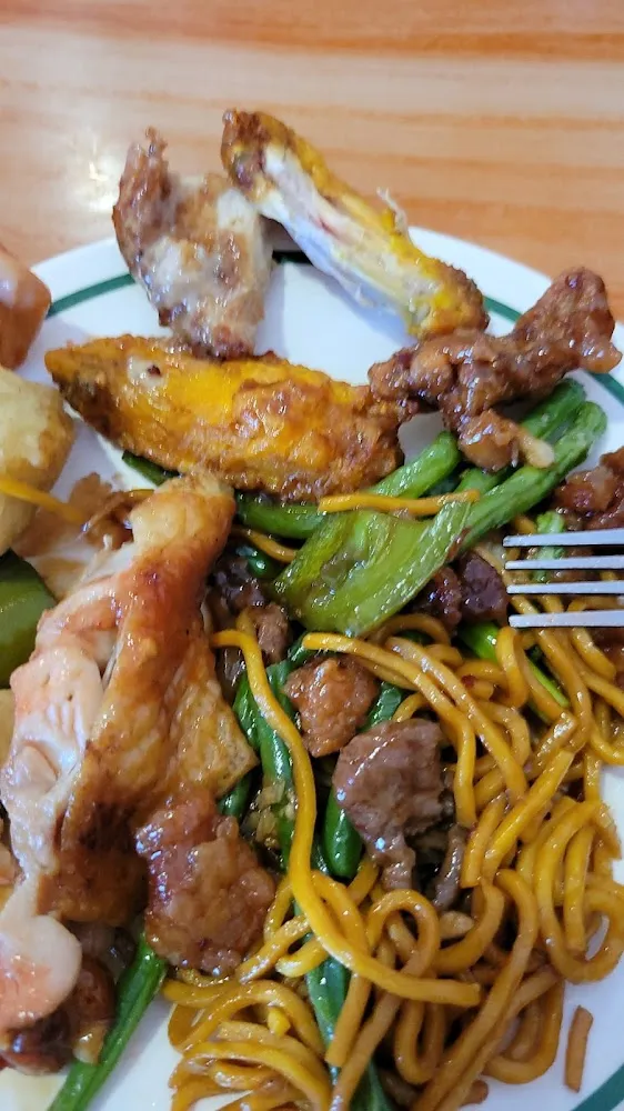 Cold Food