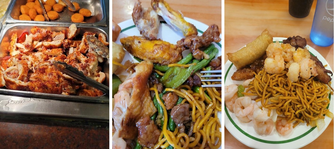 China Buffet & Grill