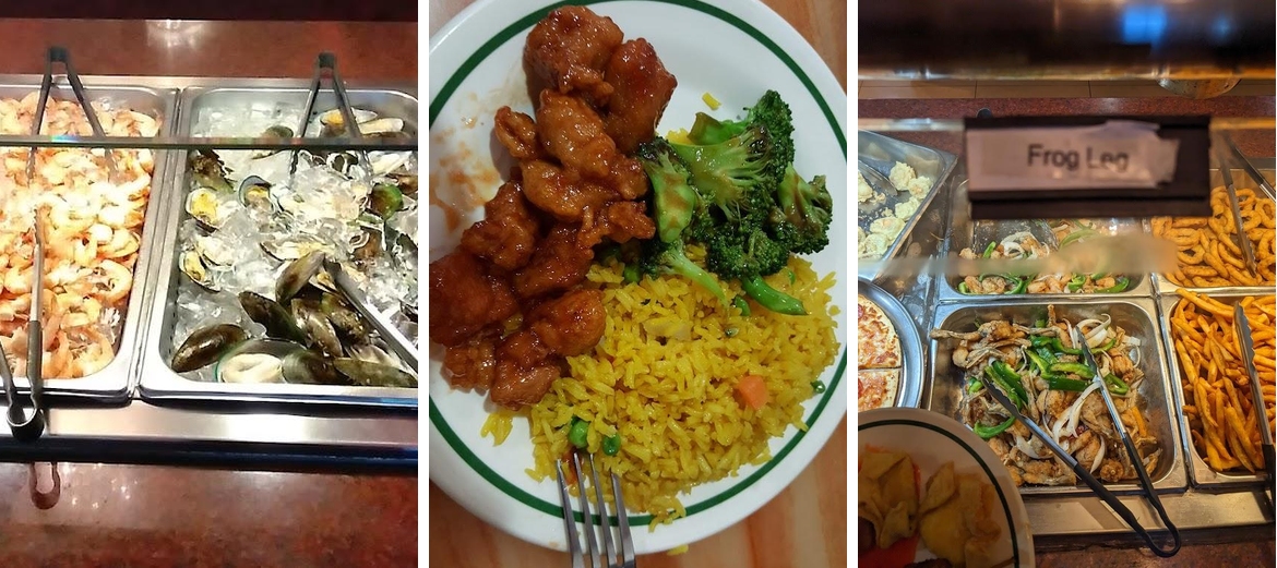 China Buffet & Grill