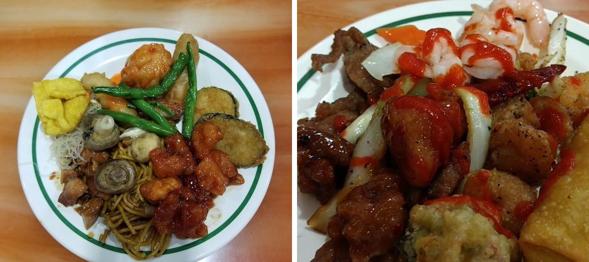 China Buffet & Grill