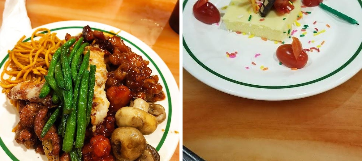 China Buffet & Grill