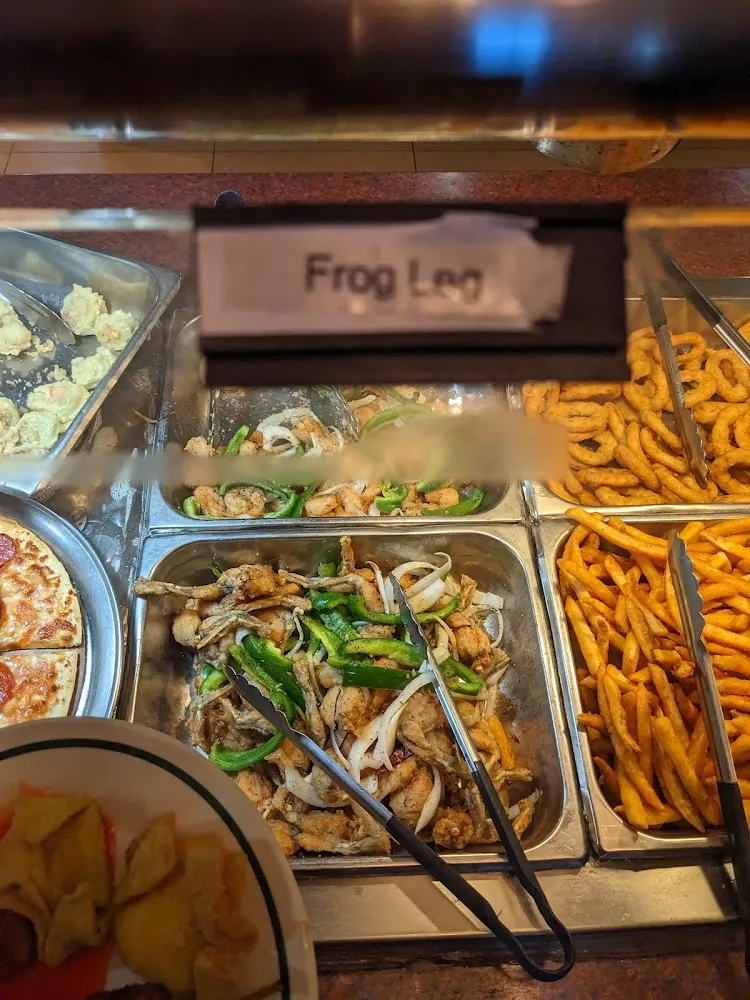 Frog Legs