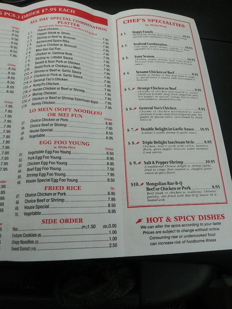 China Buffet & Grill Spring Roll (2)