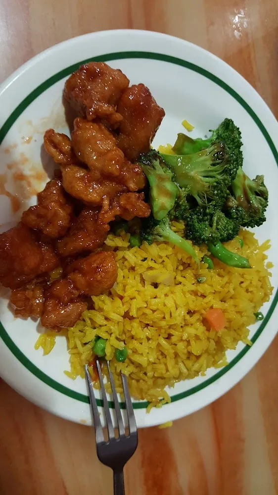 Orange Chicken