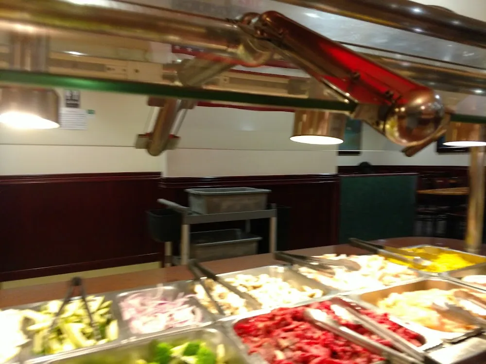 Salad Bar