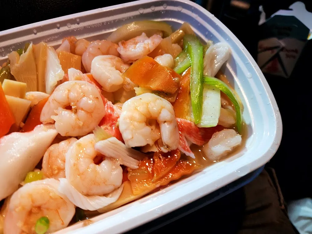 Seafood Special